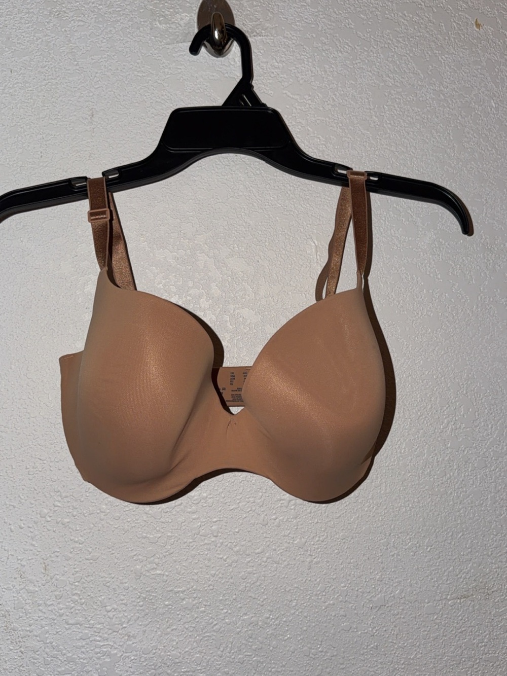 Panache Molded Underwire Bra in Nude/Tan